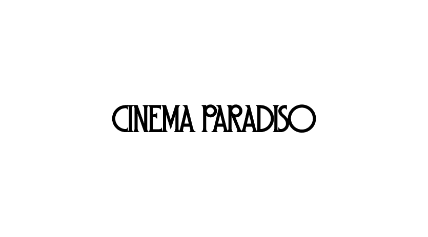 Cinema Paradiso