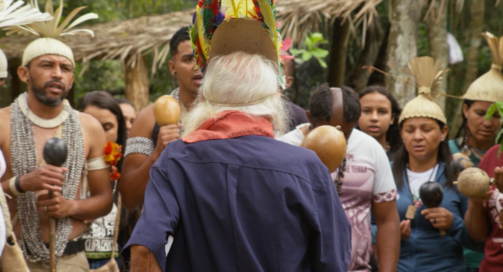 Empeleitada, cena