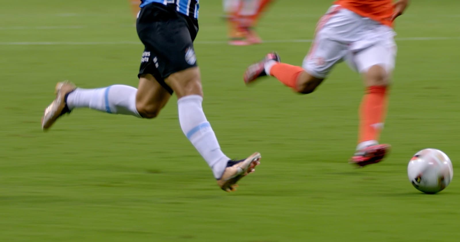 Grenal — O Maior Clássico das Américas, cena