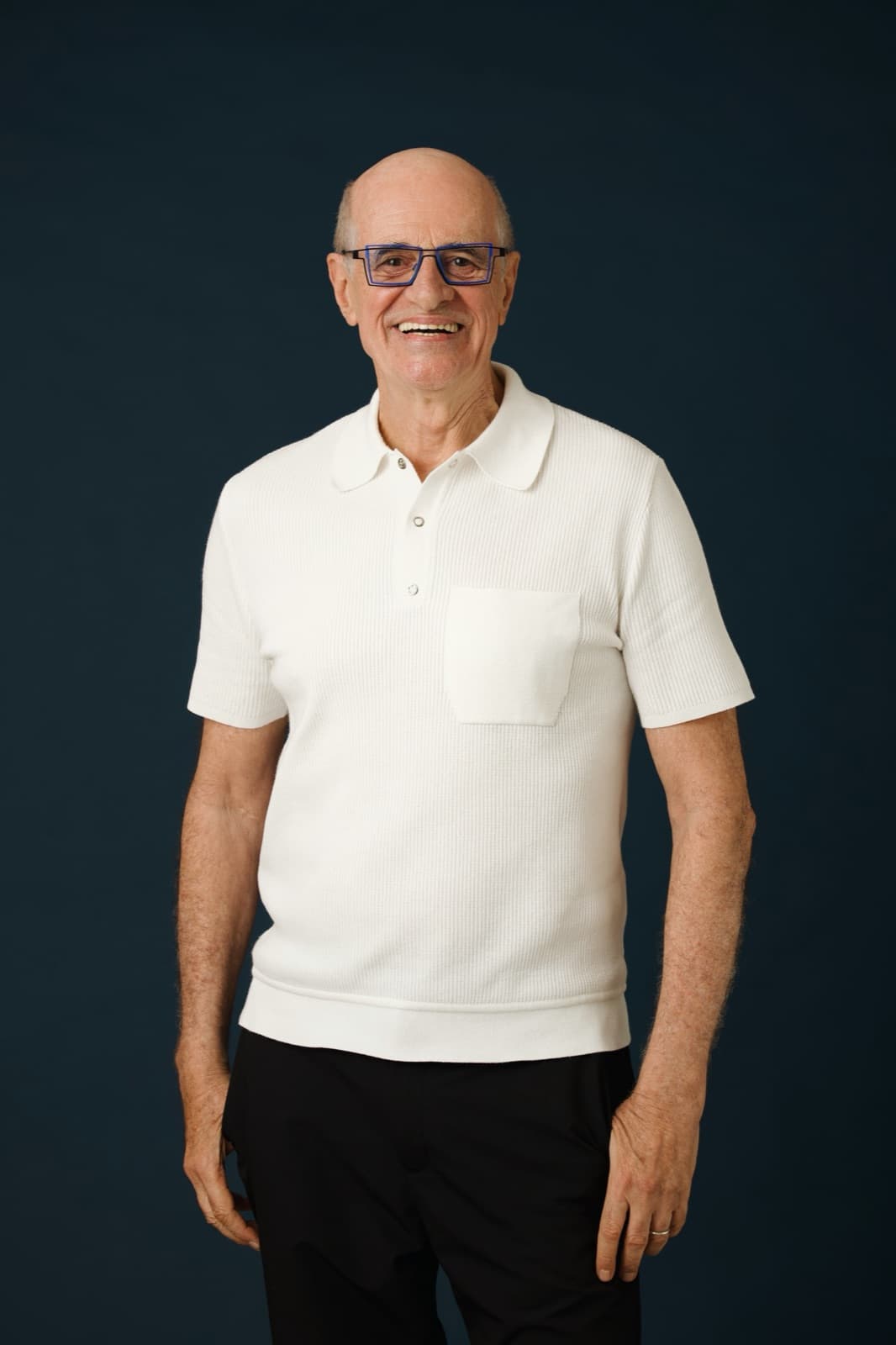 Marcos Caruso — Troféu Cidade de Gramado