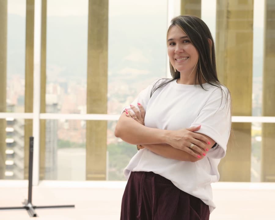 Foto de Karla Valderrama