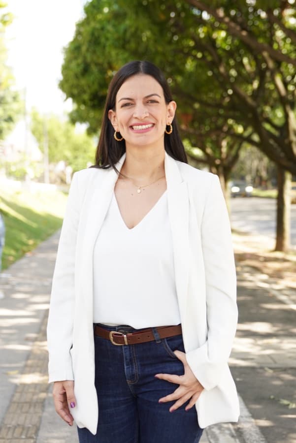 Foto de Maria Fernanda Galeano Rojo