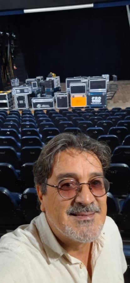 Foto de Vitor Ortiz